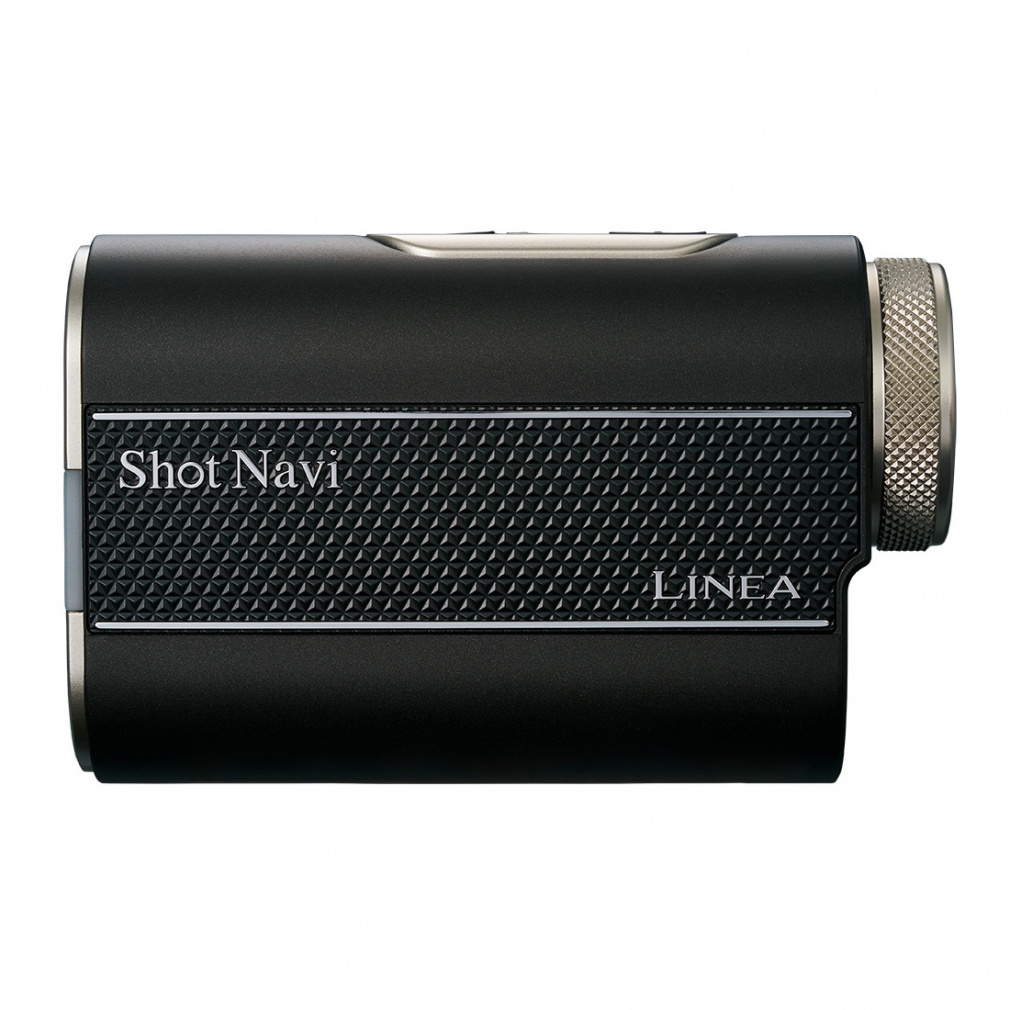 レーザー距離計】ショットナビ LINEA ゴルフ 距離測定器