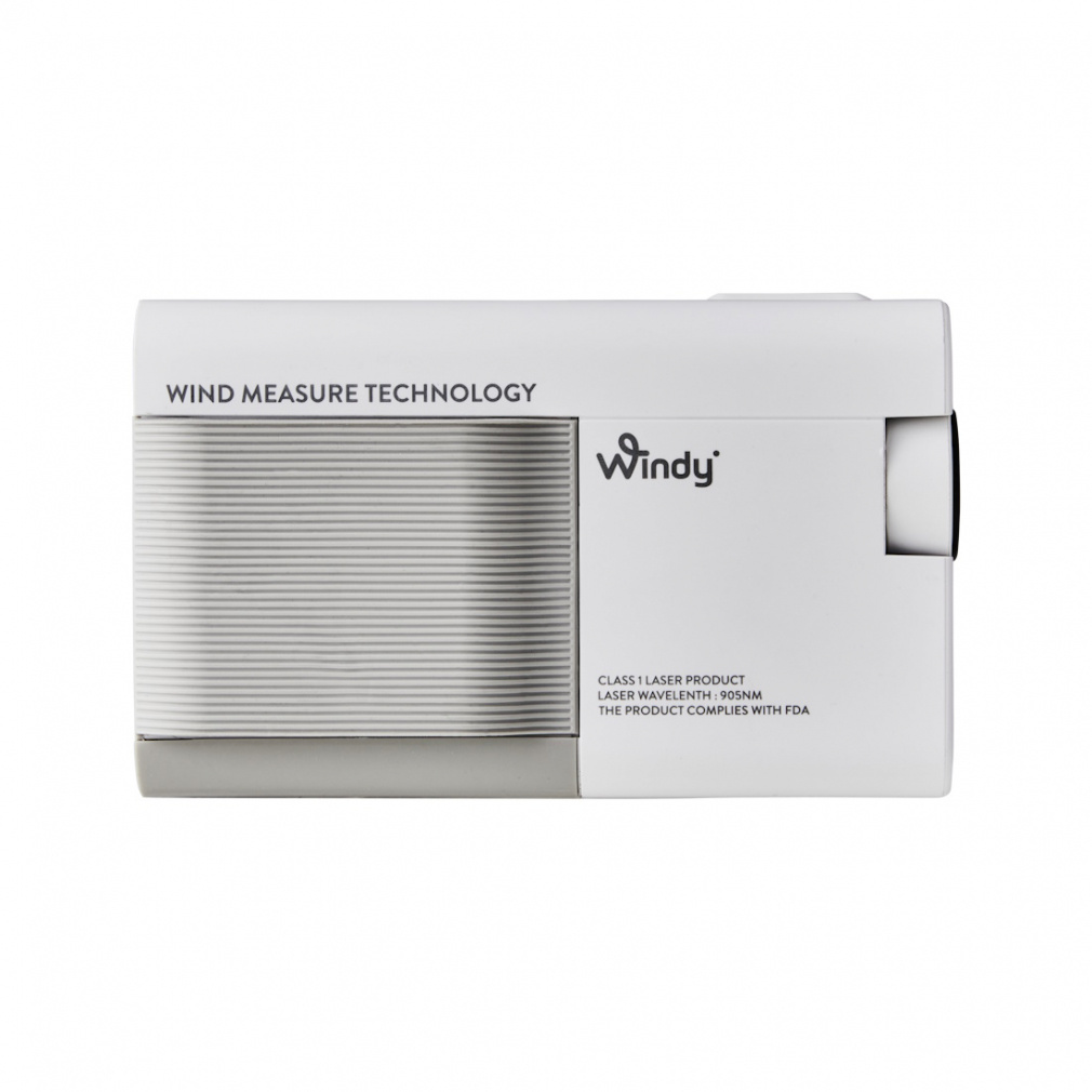 レーザー距離計】 キャディトーク Windy ホワイト ゴルフ 距離測定器