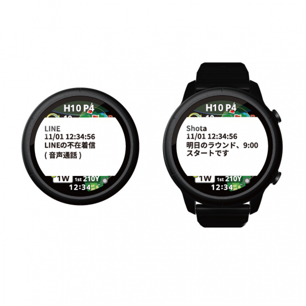 距離計】 ショットナビ VELLIX V14 ゴルフ 距離測定器 距離計 時計