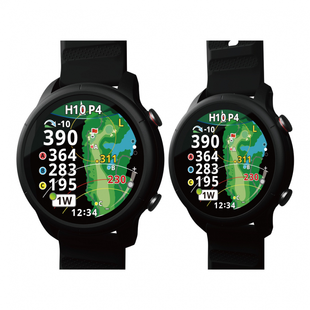 距離計】 ショットナビ VELLIX V14 ゴルフ 距離測定器 距離計 時計