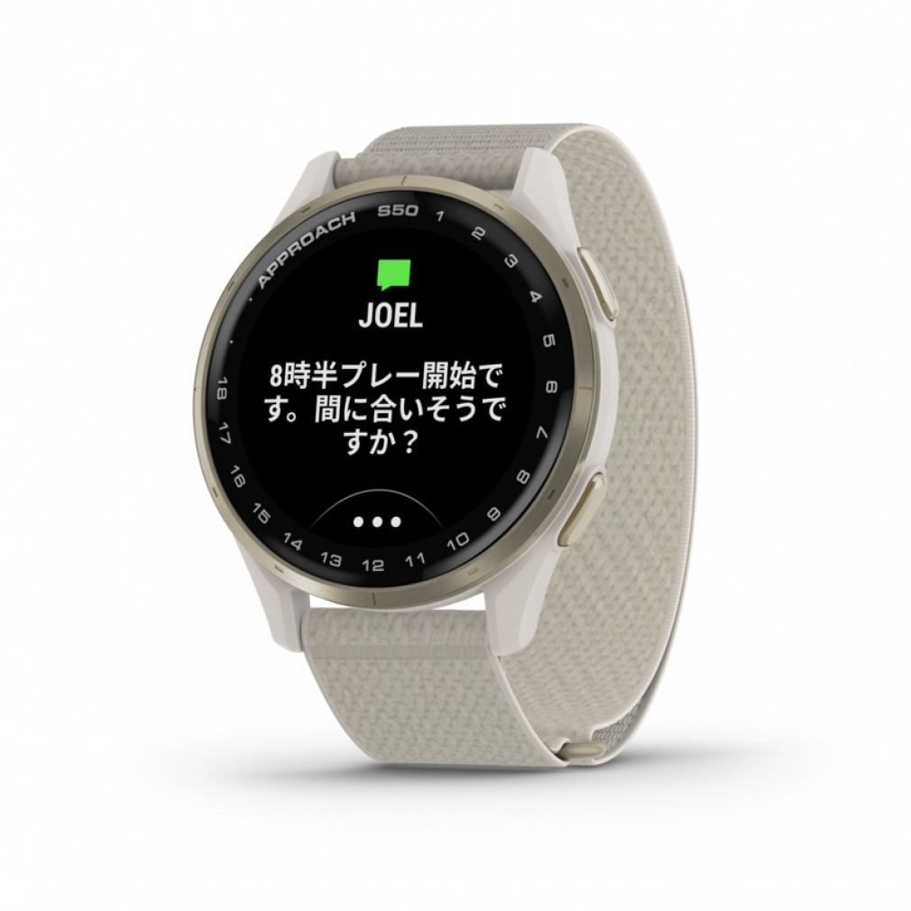 距離計 ガーミン アプローチ S50 Approach S50 ゴルフ 距離測定器 距離