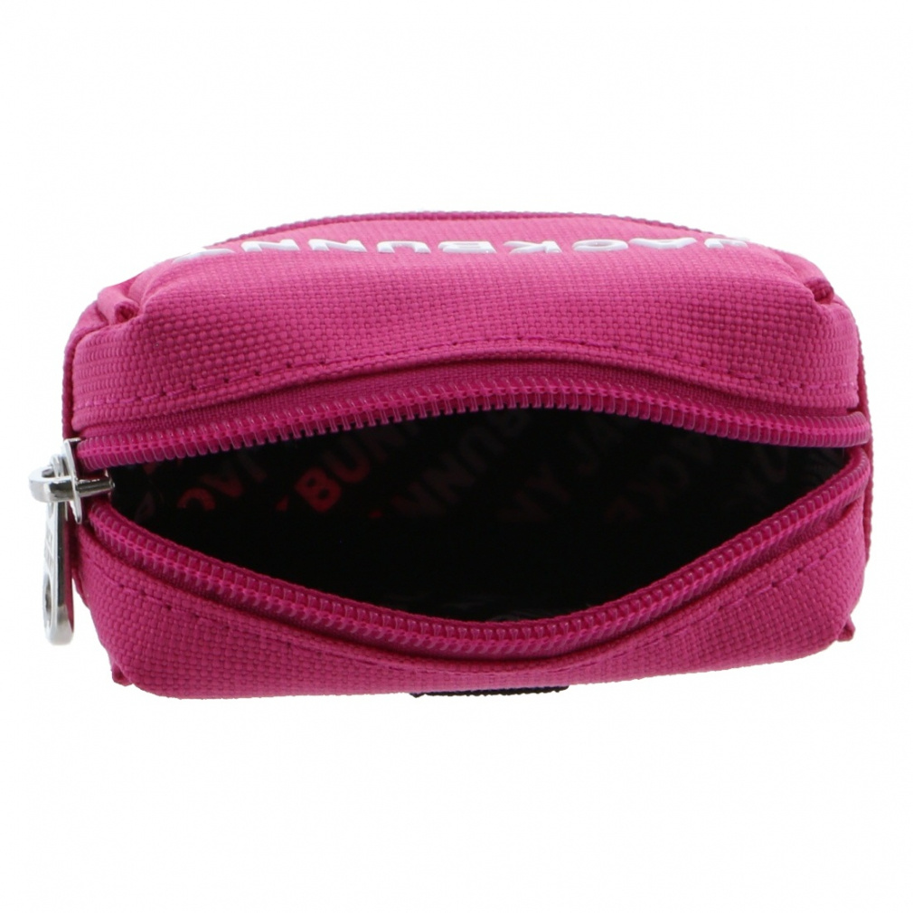 JACKBUNNY ピンクポーチとボール入れ JACKBUNNY ピンクポーチとボール入れ JACKBUNNY ピンクポーチとボール