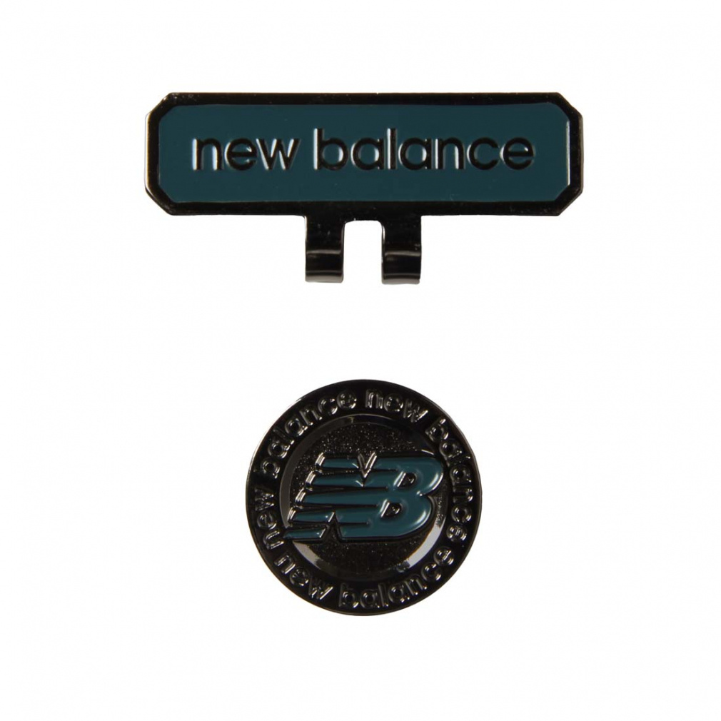 ニューバランス CLIP MARKER (0125984008) ゴルフ マーカー New