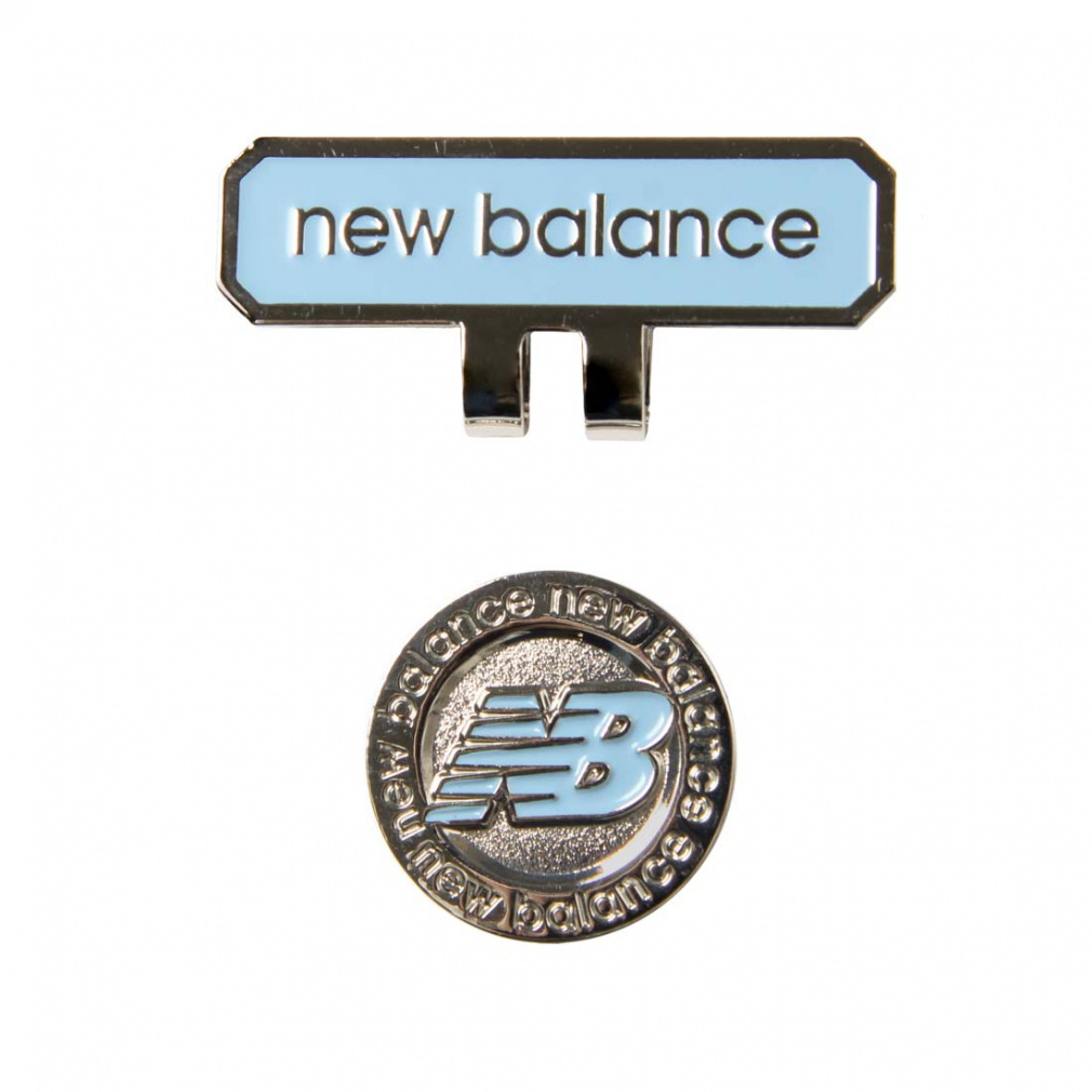ニューバランス CLIP MARKER (0125984008) ゴルフ マーカー New