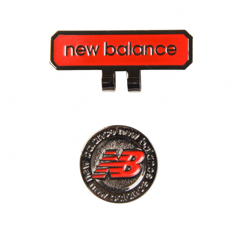 ニューバランス CLIP MARKER (0125984008) ゴルフ マーカー New