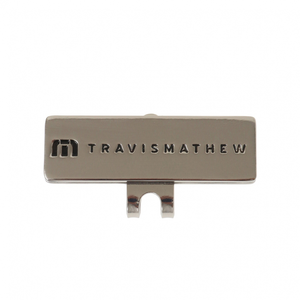 トラヴィスマシュー TM CLIP MARKER 25 (7AL928) ゴルフ マーカー