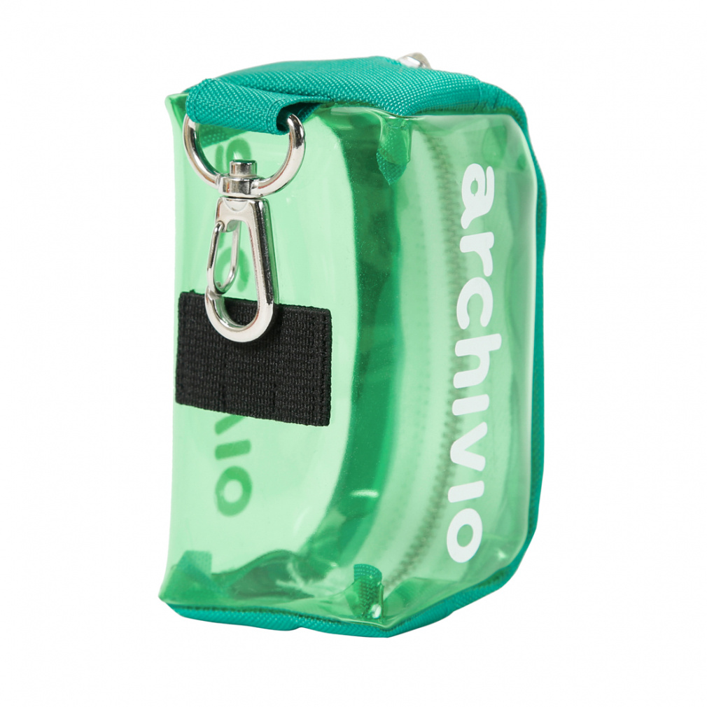 アルチビオ ゴルフ ラウンドポーチ ボールケース (A250320) archivio