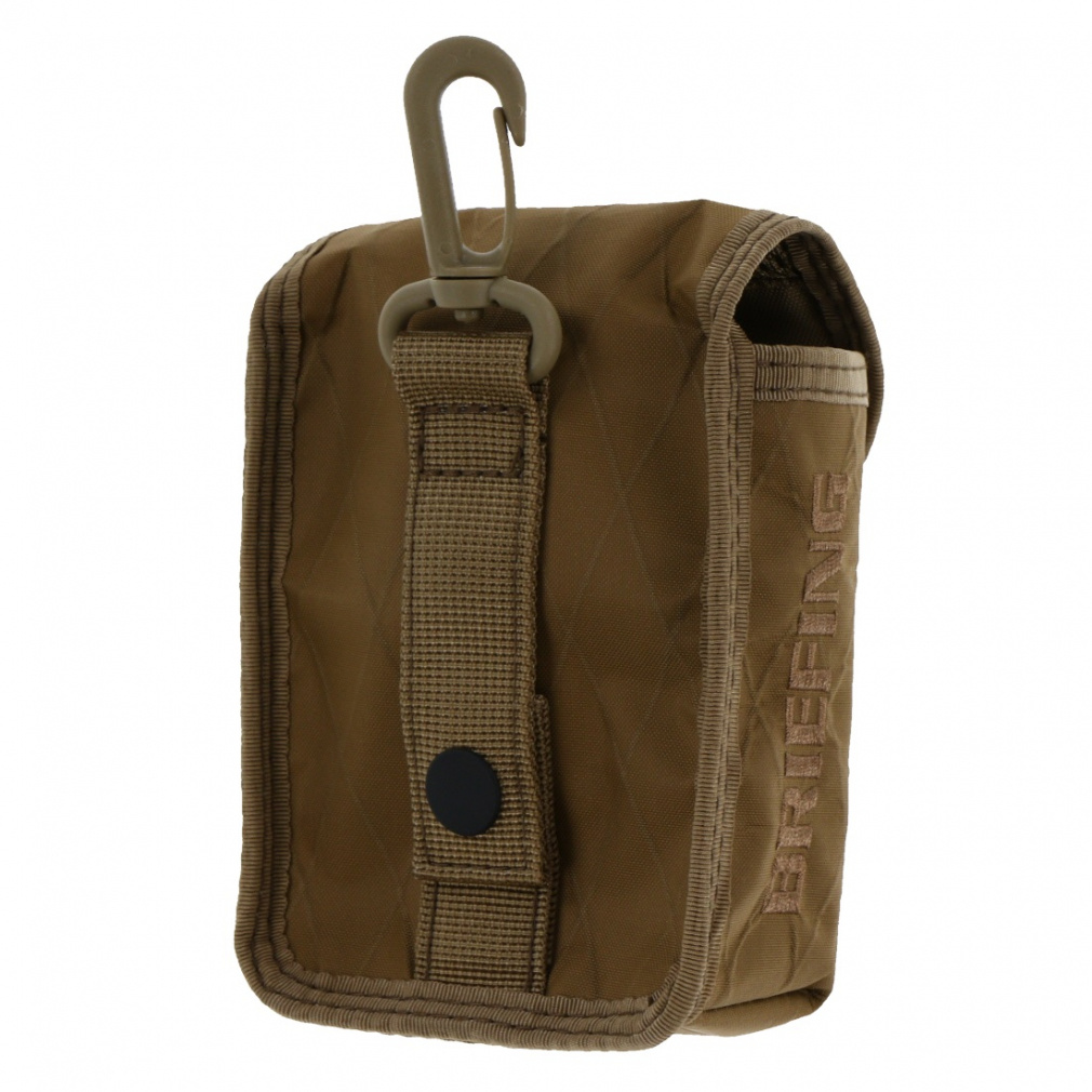SCOPE BOX POUCH XP COYOTE BRG213G22｜Alpen Online