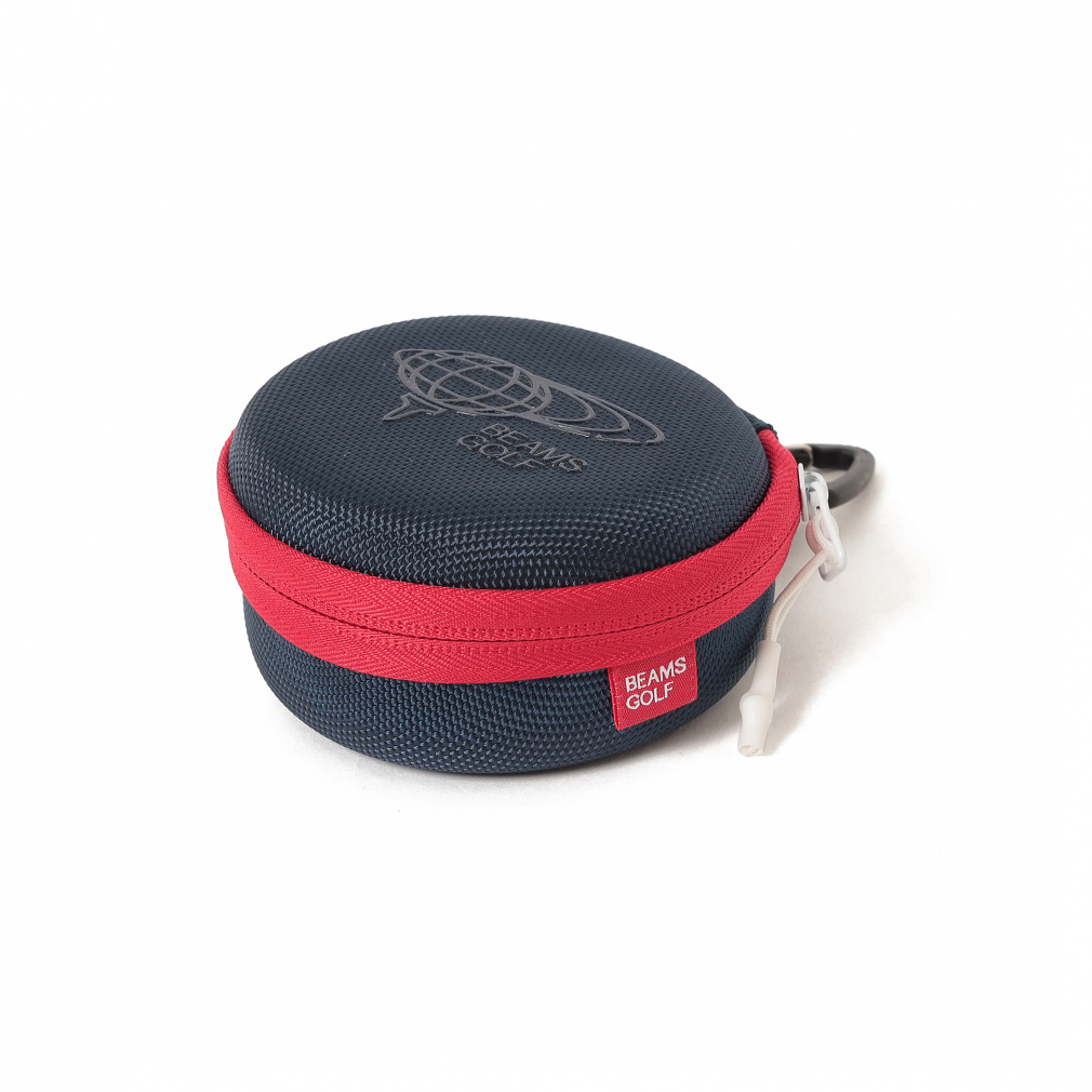 ビームスゴルフ サークルポーチ (81650006) ゴルフ ラウンドポーチ
