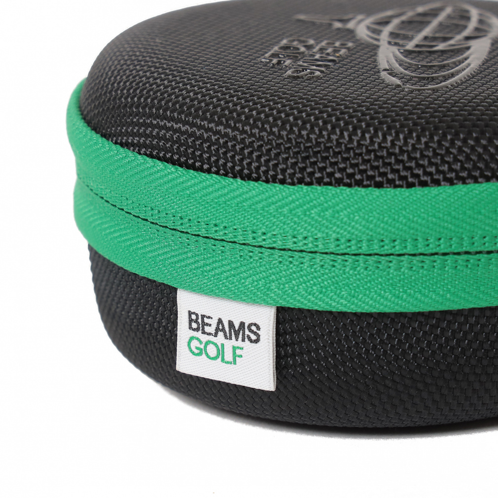 ビームスゴルフ サークルポーチ (81650006) ゴルフ ラウンドポーチ