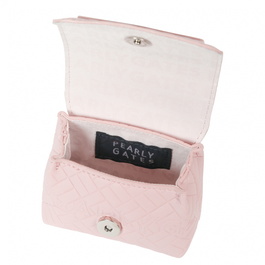 パーリーゲイツ BASICボールポーチ (0535984207) ゴルフ ラウンド