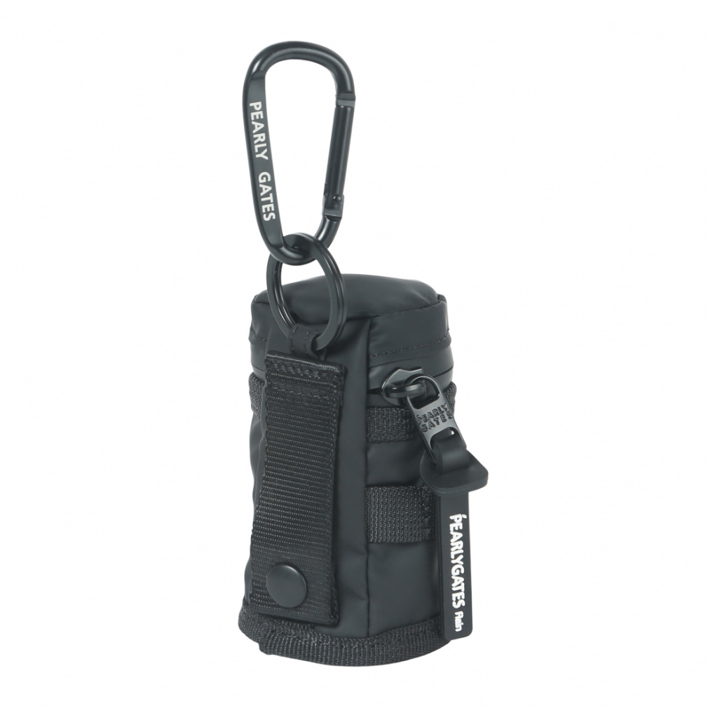 パーリーゲイツ ボールポーチ forRAIN (0535984413) ゴルフ ラウンド