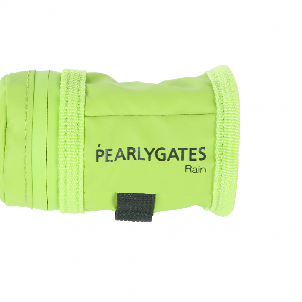 パーリーゲイツ ボールポーチ forRAIN (0535984413) ゴルフ ラウンド