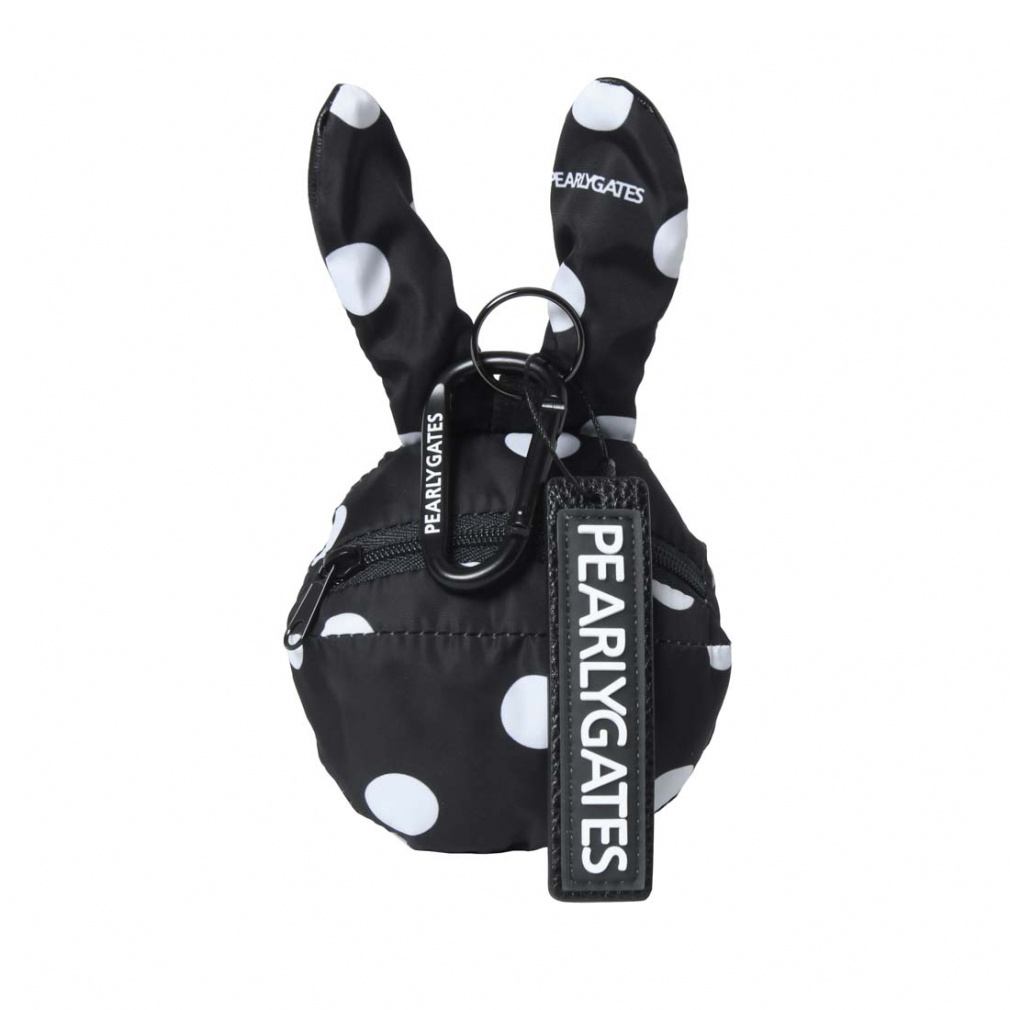 ※ねこさんぽ※パーリーゲイツ　ウエストポーチ　黒　美品 ねこさんぽ様専用※パーリーゲイツ ウエストポーチ 黒 美品 - メルカリ