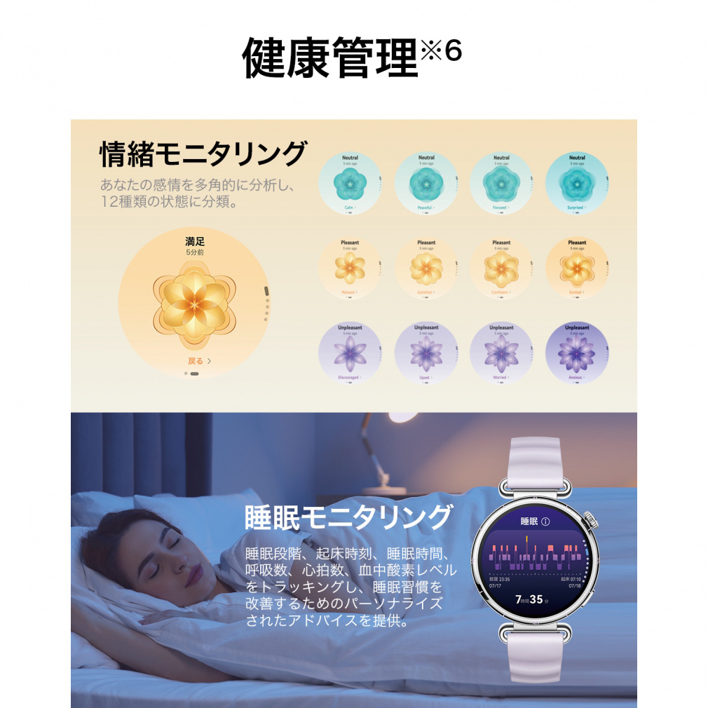 距離計】 ファーウェイ HUAWEI WATCH GT6 46mm ゴルフ 距離測定器 距離