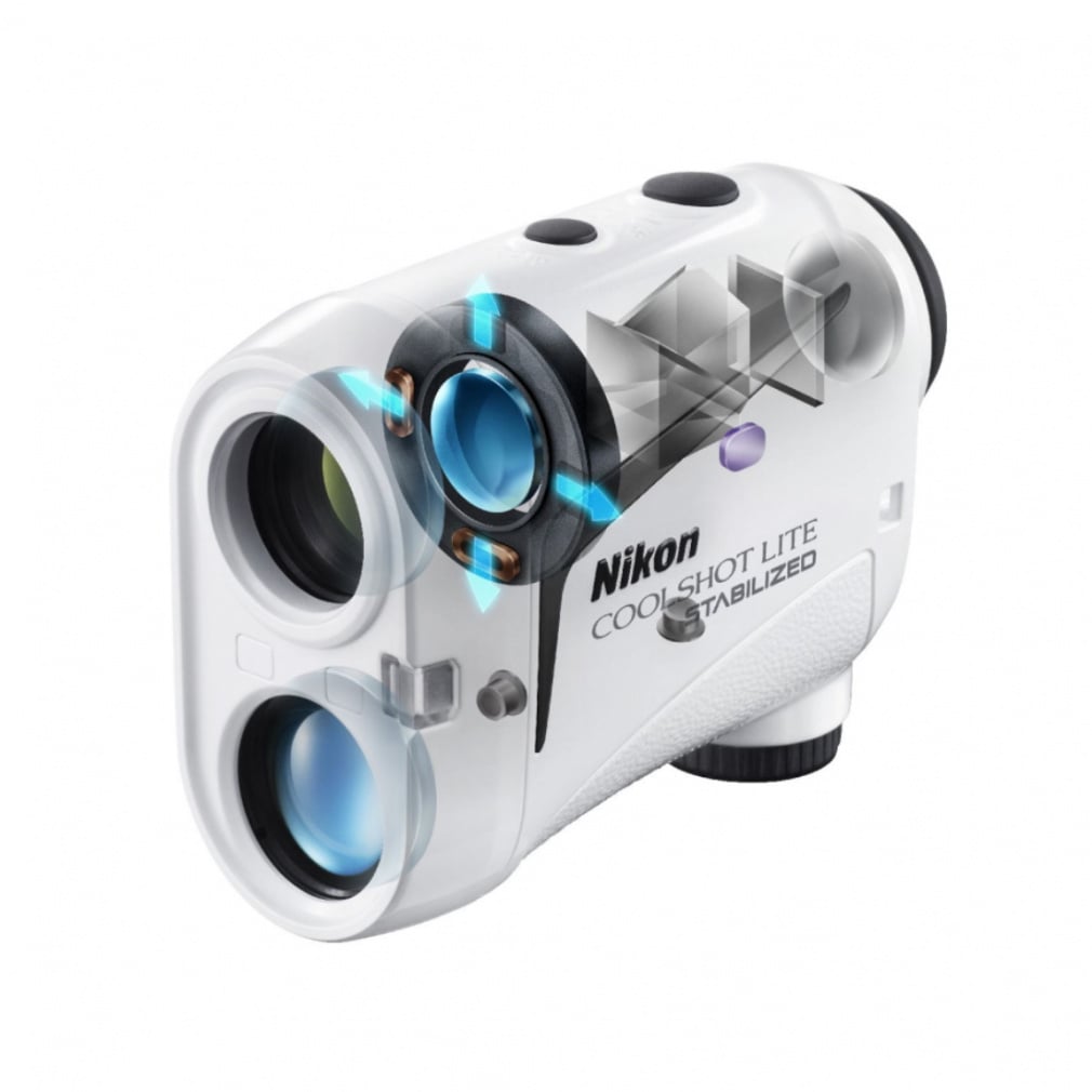 ニコン COOLSHOT LITE STABILIZED クールショット ライト スタビライズ