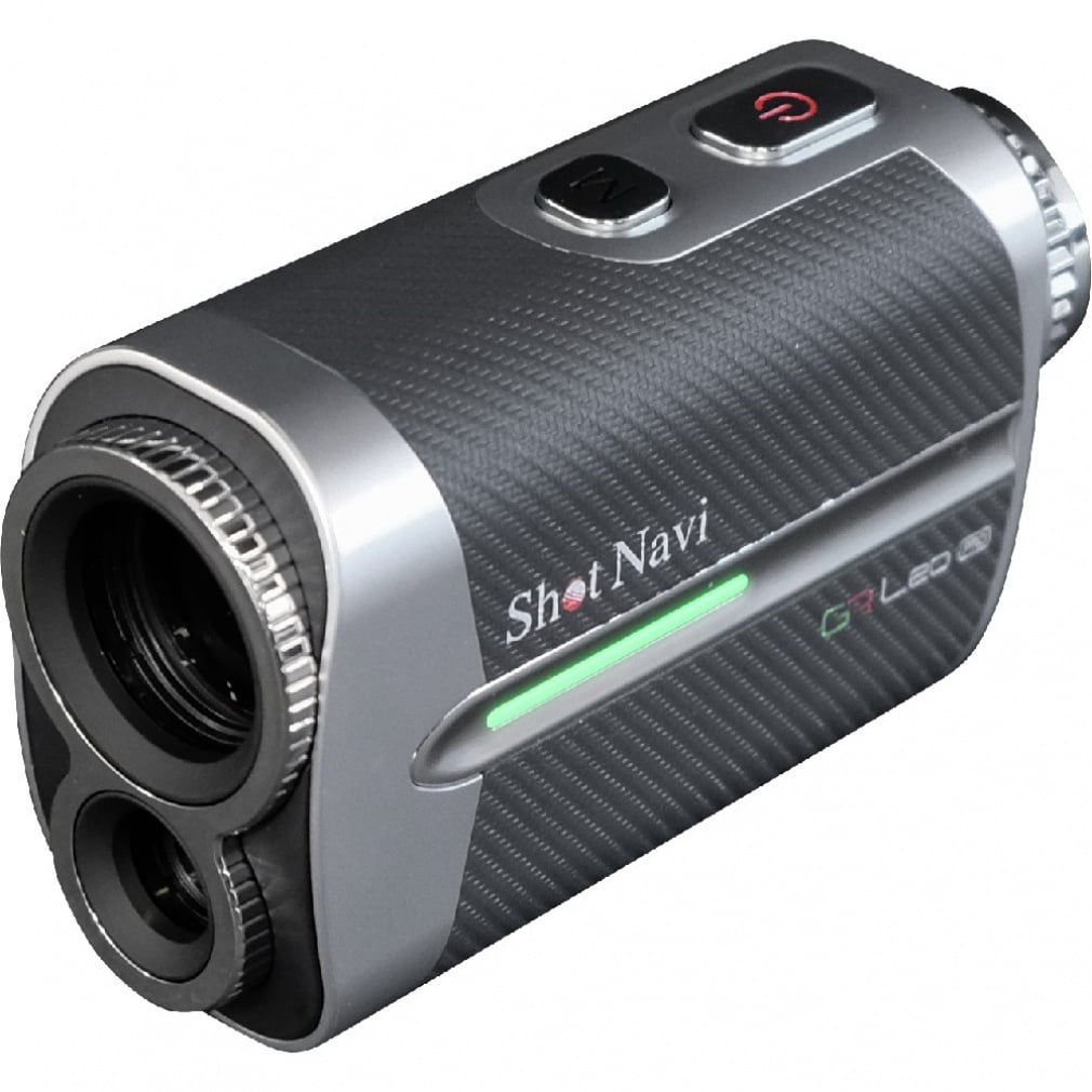 レーザー距離計】 ショットナビ Voice Laser GR Leo PRO (0805501905