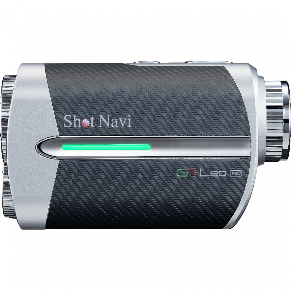 レーザー距離計】 ショットナビ Voice Laser GR Leo PRO (0805501905