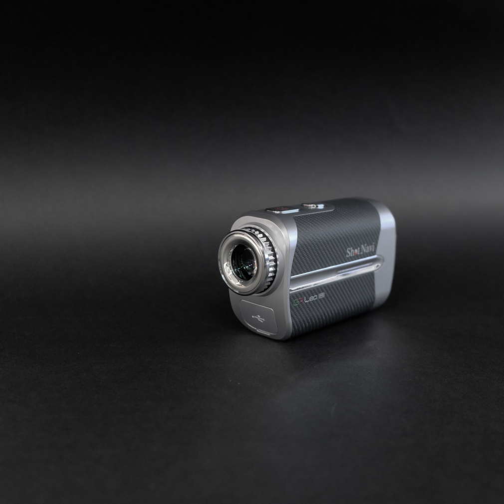 レーザー距離計】 ショットナビ Voice Laser GR Leo PRO (0805501905