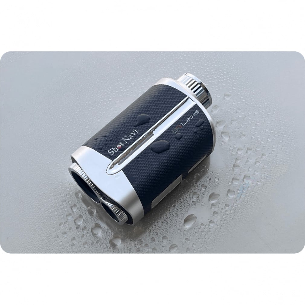 レーザー距離計】 ショットナビ Voice Laser GR Leo PRO (0805501905