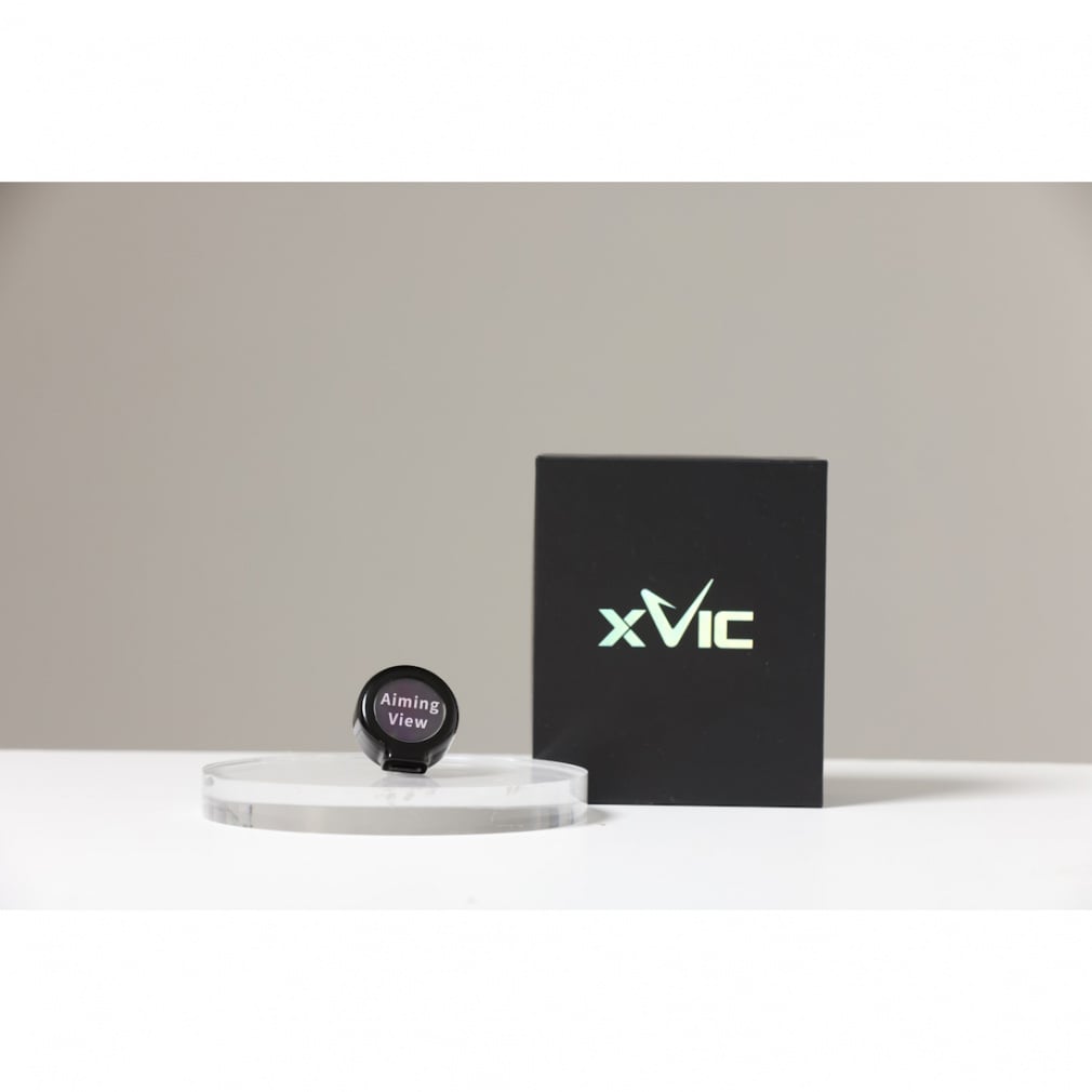 xVic エイミングビュー (0841501205) ゴルフ 距離測定器｜Alpen Online