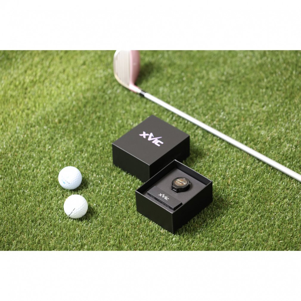 xVic エイミングビュー (0841501205) ゴルフ 距離測定器｜Alpen Online