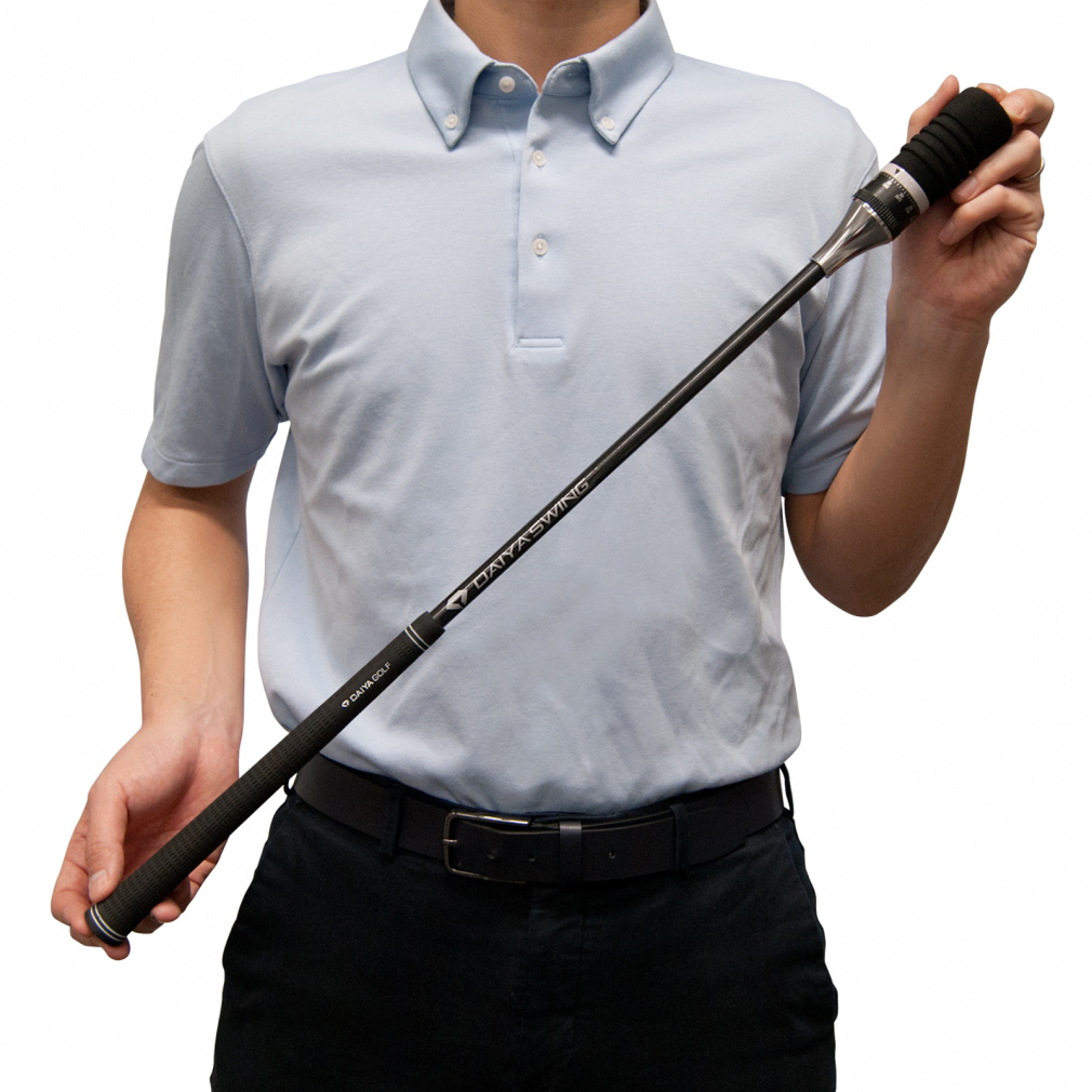 ダイヤゴルフ ダイヤスイングVS (TR-5008) ゴルフ スイング練習器具