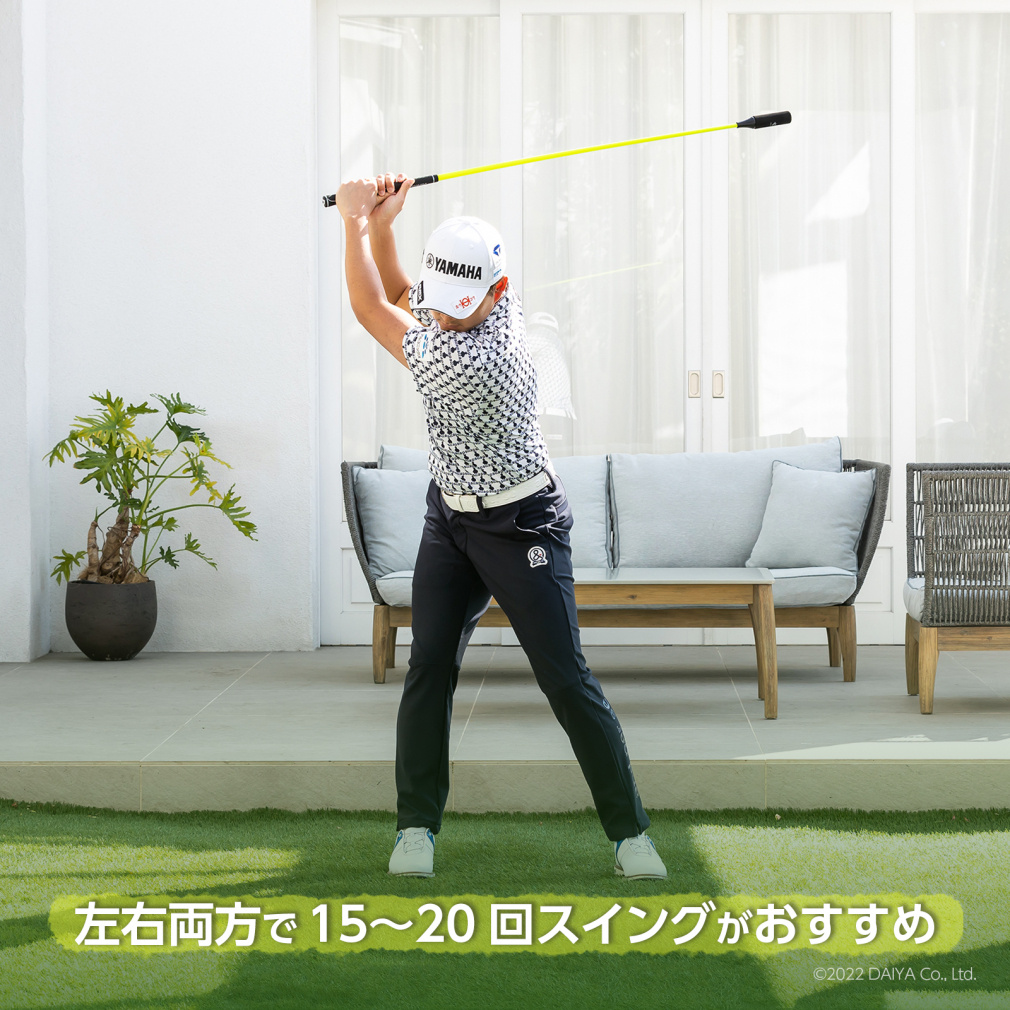 ダイヤゴルフ ダイヤスイングプロツアー (TR-5002) ゴルフ スイング
