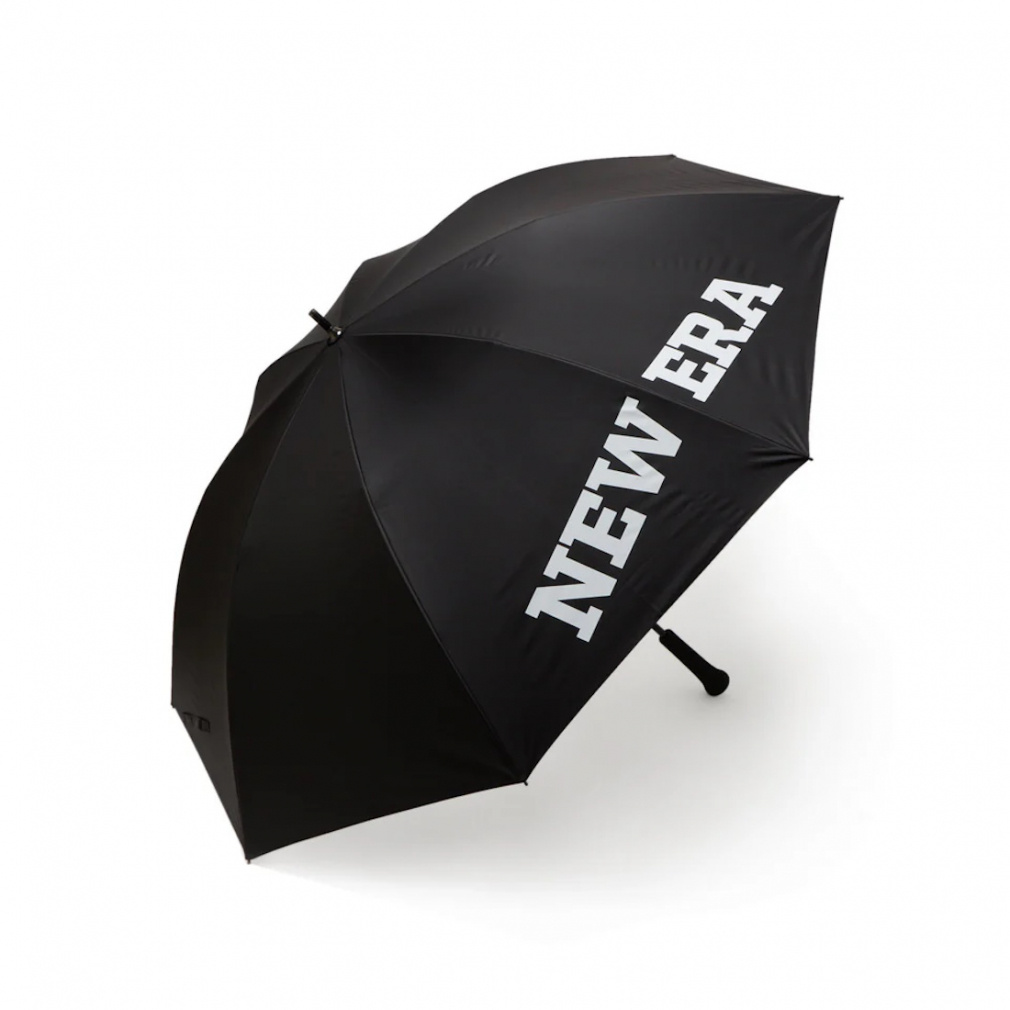 ニューエラ GF UMBRELLA BLK (14470862) ゴルフ 傘 NEW ERA｜Alpen