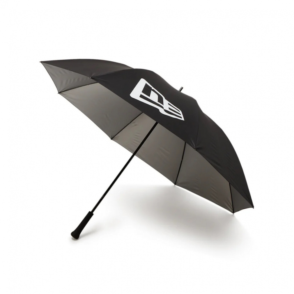 ニューエラ GF UMBRELLA BLK (14470862) ゴルフ 傘 NEW ERA｜Alpen