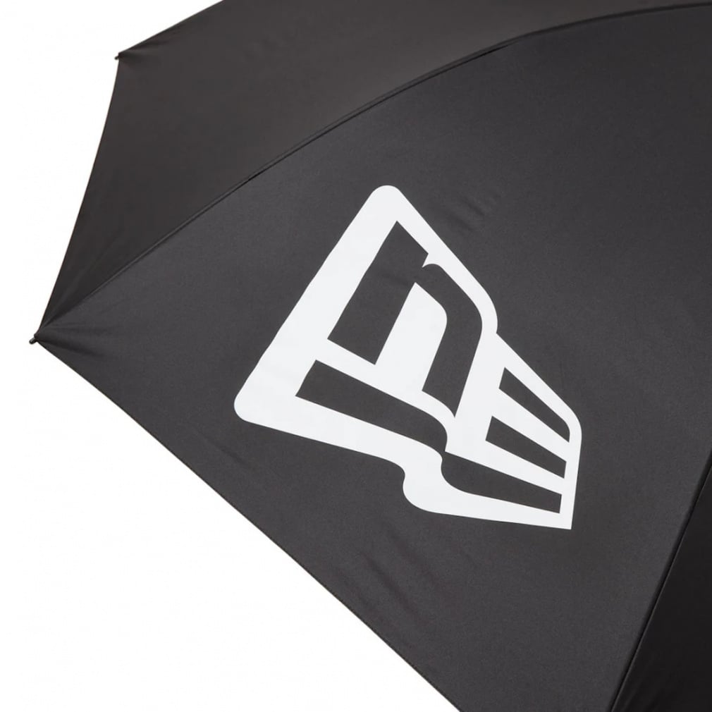 ニューエラ GF UMBRELLA BLK (14470862) ゴルフ 傘 NEW ERA｜Alpen