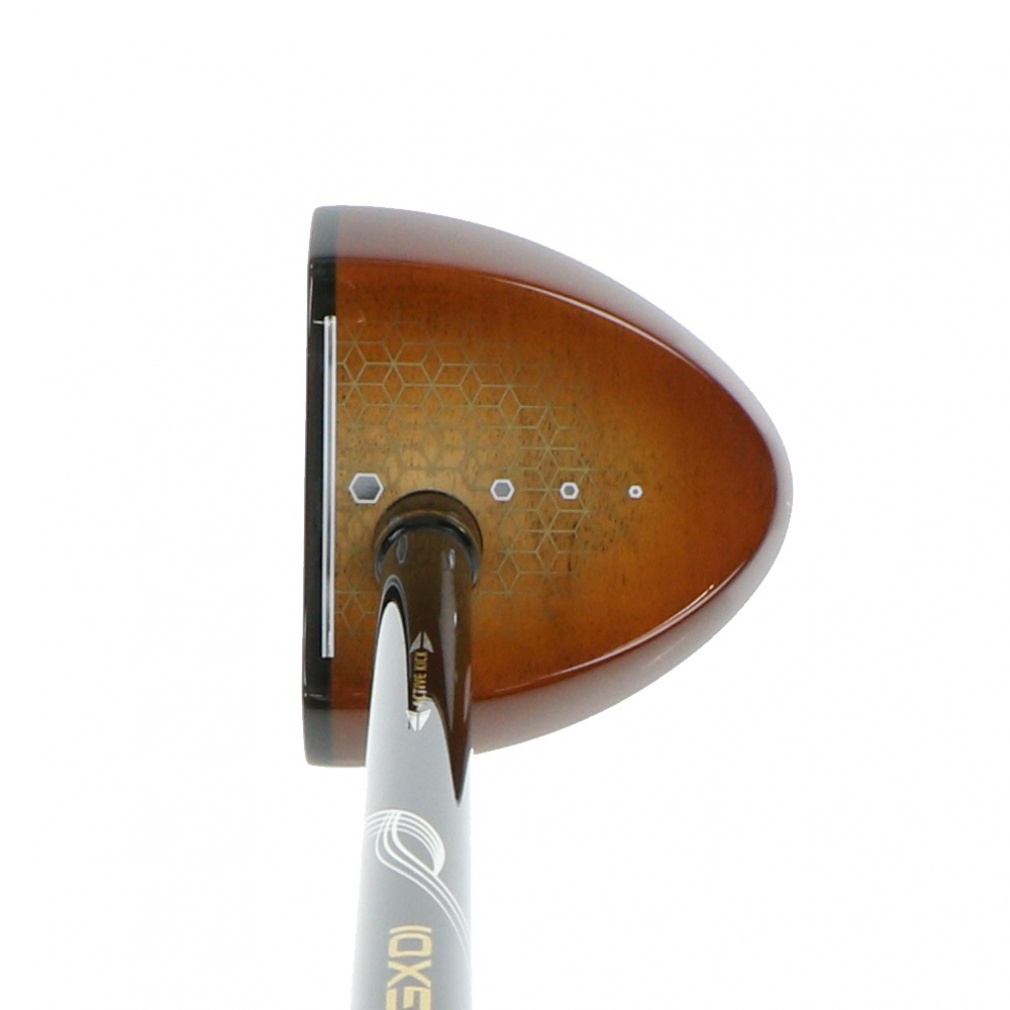 ふ*ゥ様 パークゴルフMizuno GX01 ミズノ GX01 (C3JLP00358) パークゴルフ クラブ ワイドスイートエリア