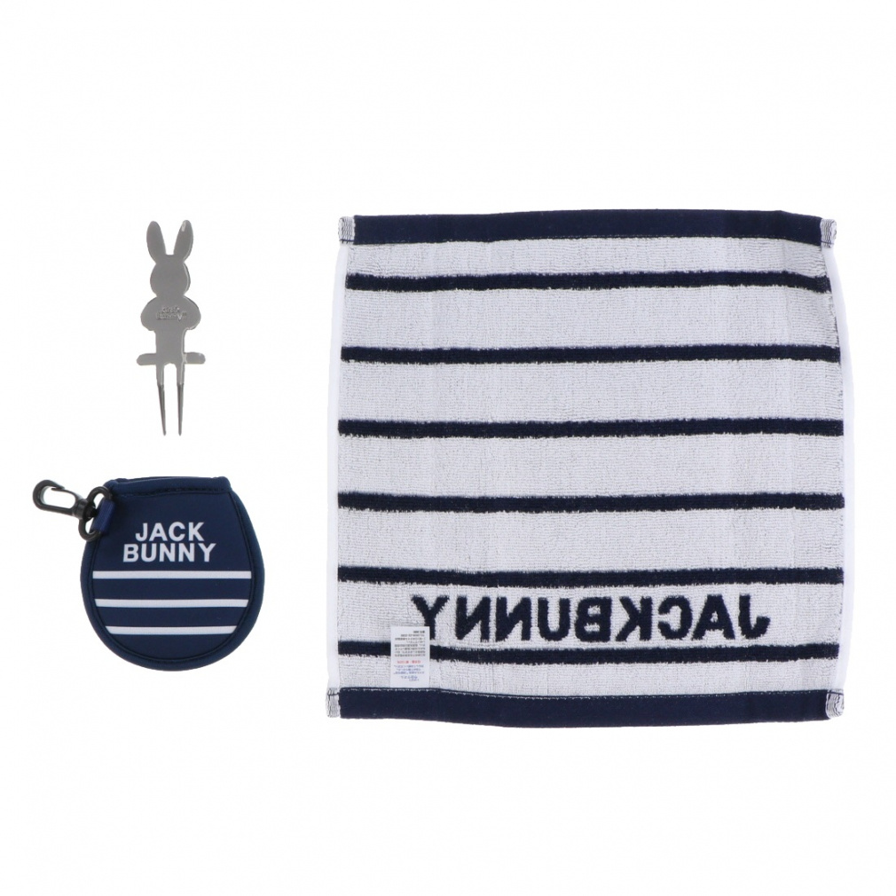 ジャック バニー ギフトセット (2624984227) ゴルフ ギフトセット Jack