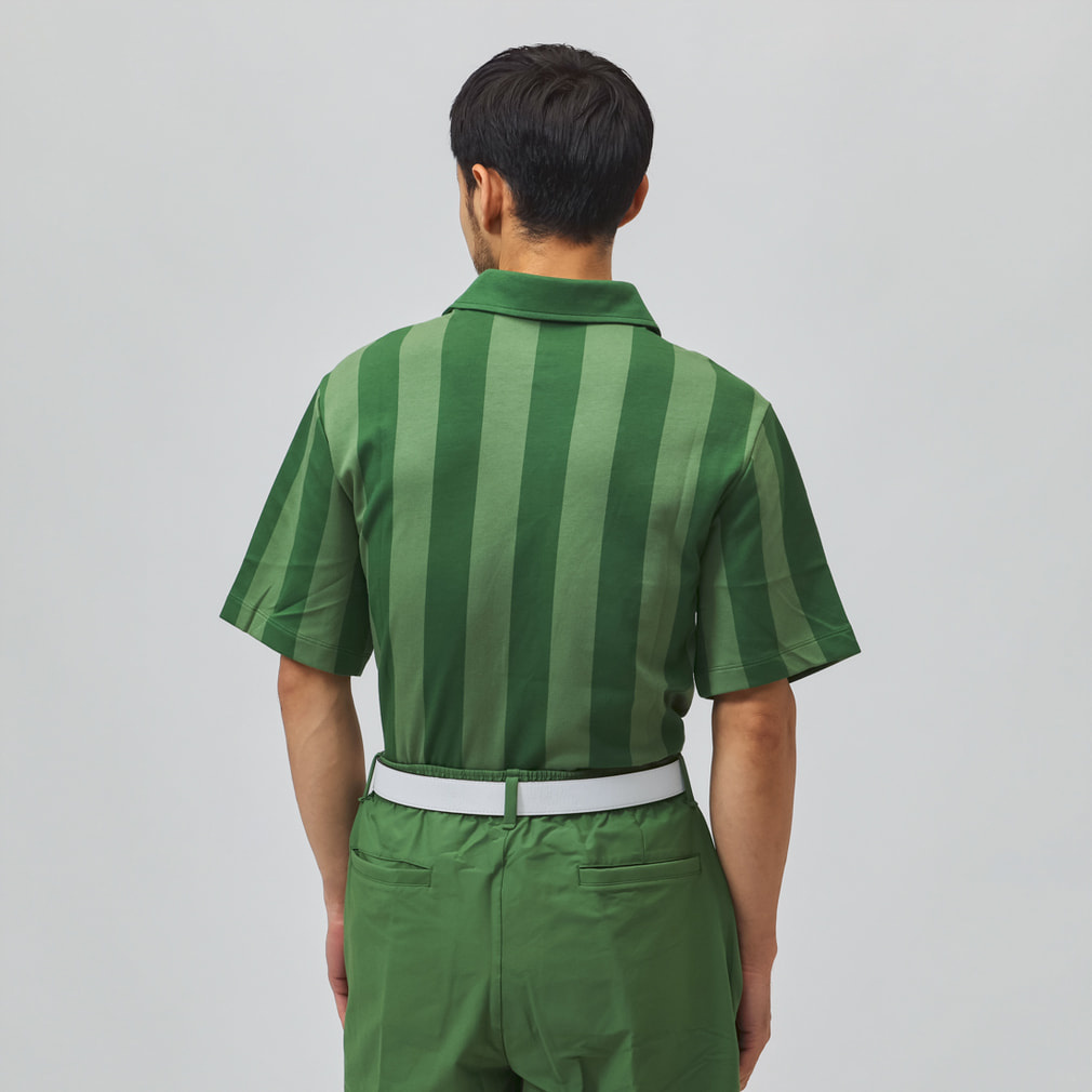 ジョーダン ゴルフウェア 半袖シャツ Dri-FIT ゴルフ AOP S/S ポロ