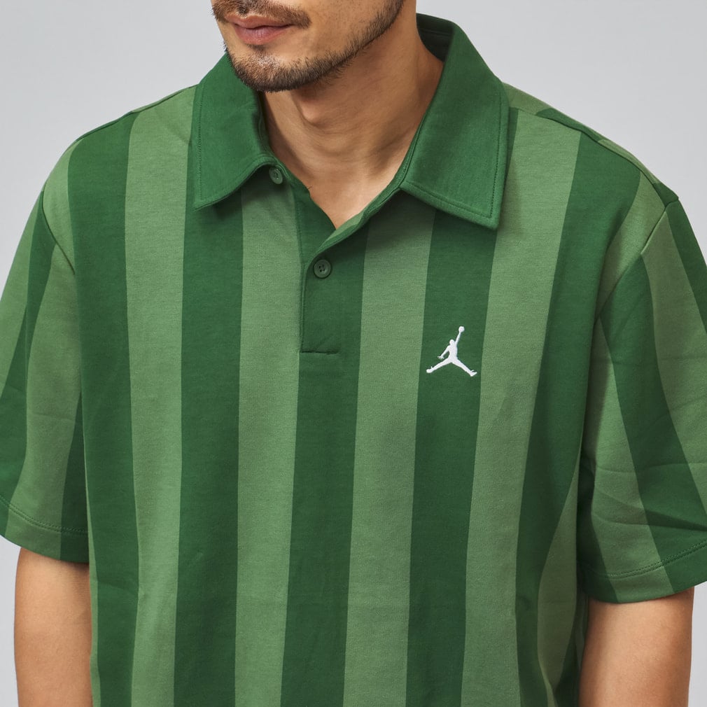 ジョーダン ゴルフウェア 半袖シャツ Dri-FIT ゴルフ AOP S/S ポロ