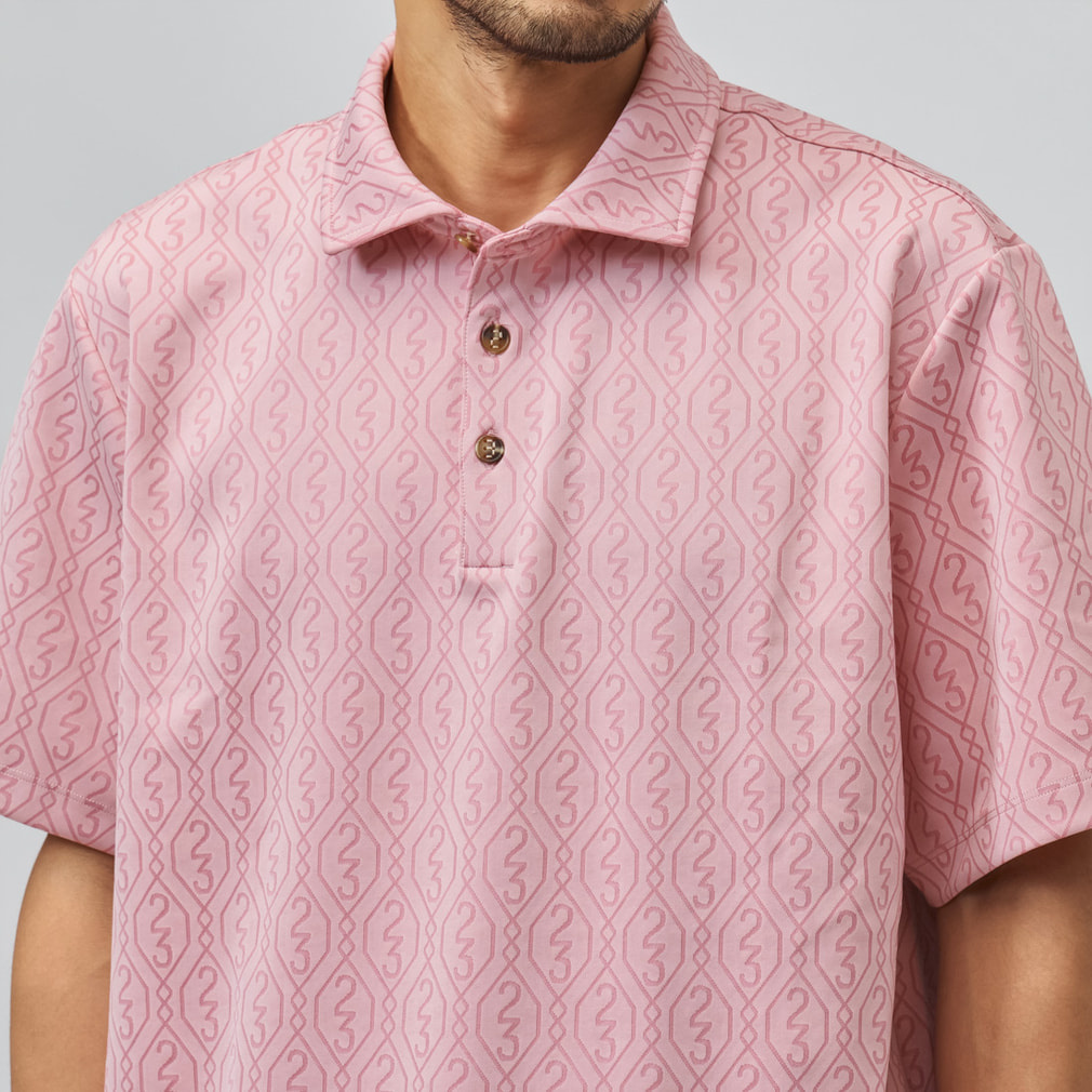 ジョーダン ゴルフウェア 半袖シャツ Sport ゴルフ AOJ S/S ポロ