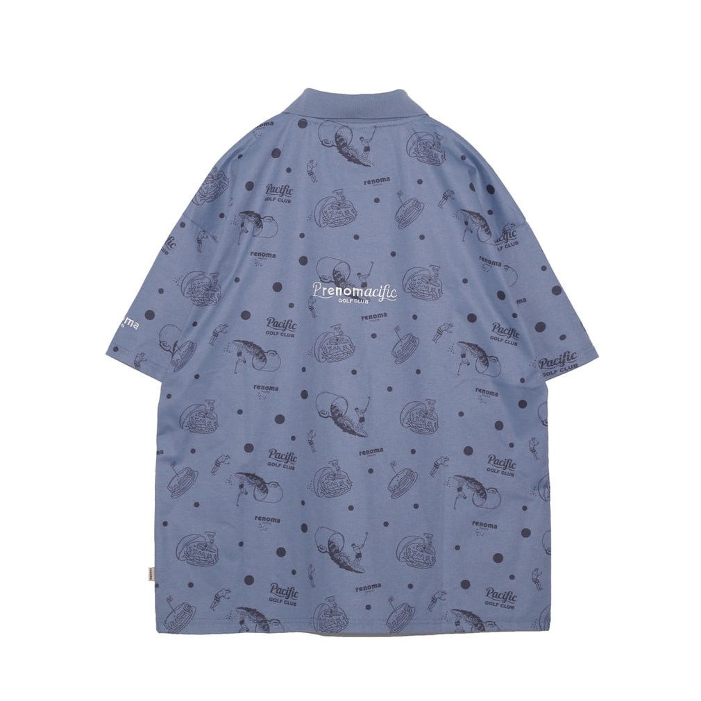PACIFIC GOLF CLUB コラボ】 PRINT PORO｜Alpen Online 公式オンライン