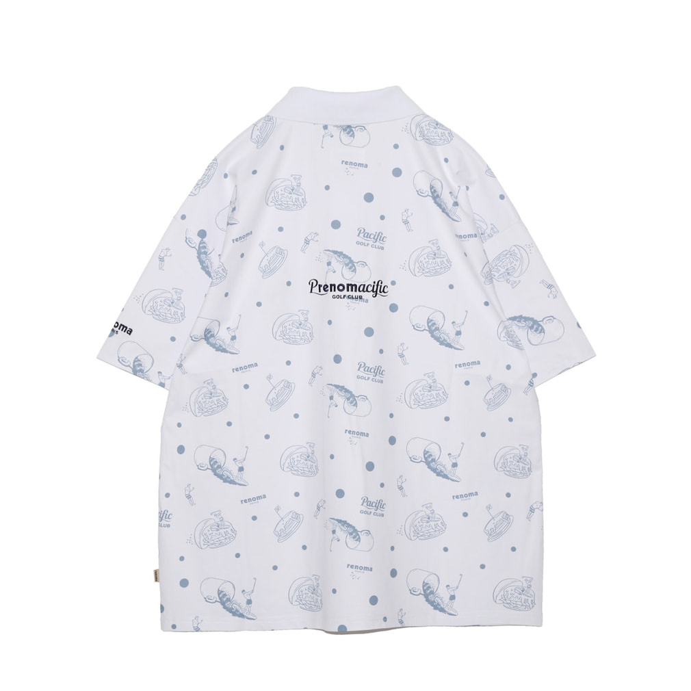 PACIFIC GOLF CLUB コラボ】 PRINT PORO｜Alpen Online 公式オンライン