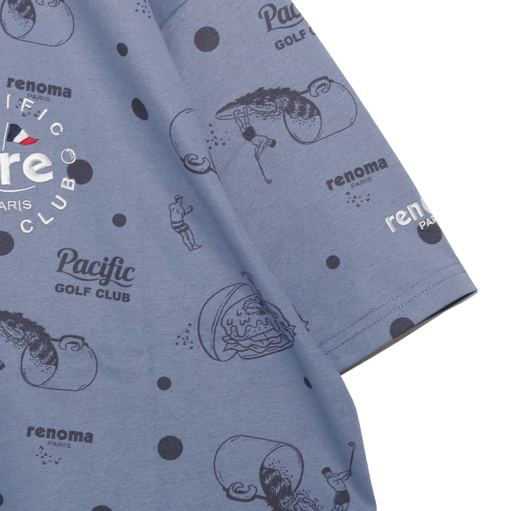 PACIFIC GOLF CLUB コラボ】 PRINT PORO｜Alpen Online 公式オンライン