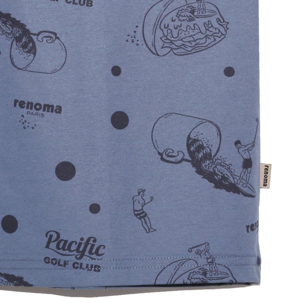 PACIFIC GOLF CLUB コラボ】 PRINT PORO｜Alpen Online 公式オンライン