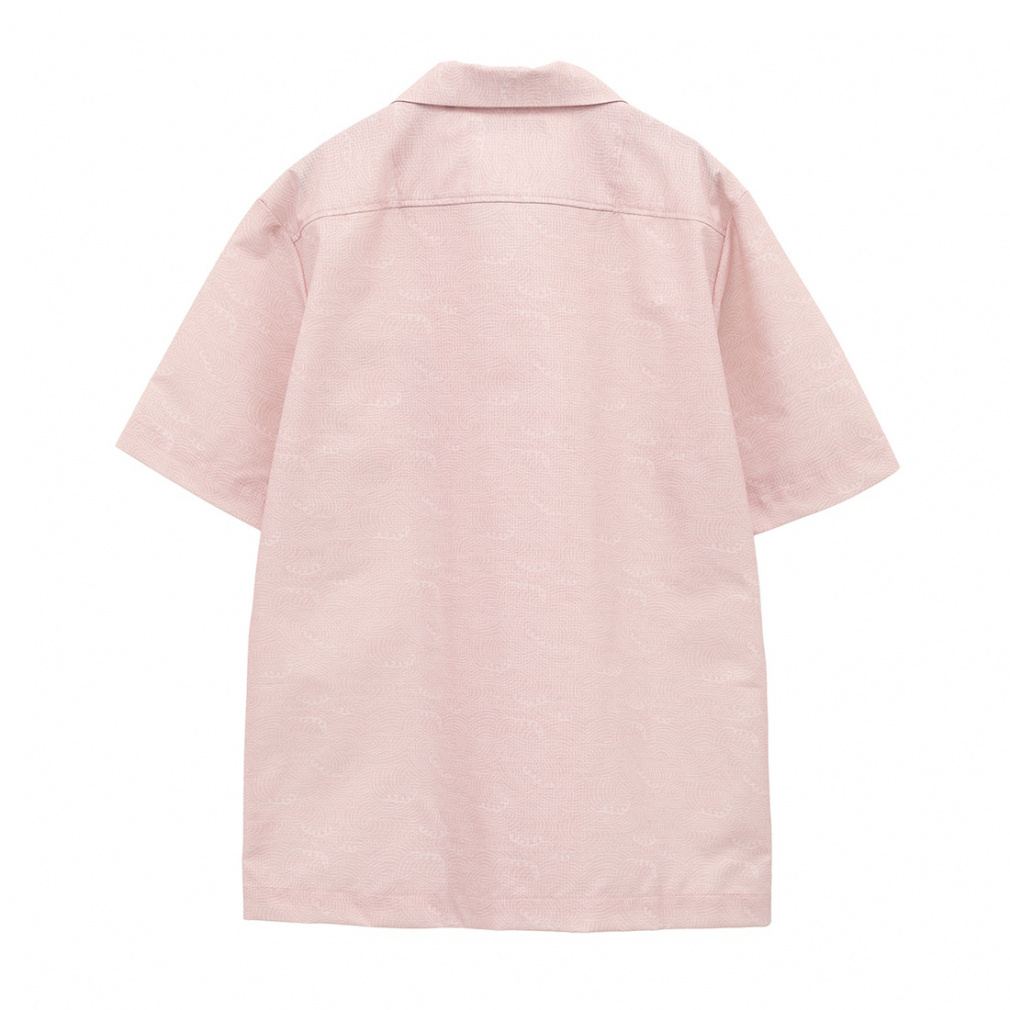 トラヴィスマシュー ゴルフウェア 半袖シャツ 春 夏 S/S Patterned