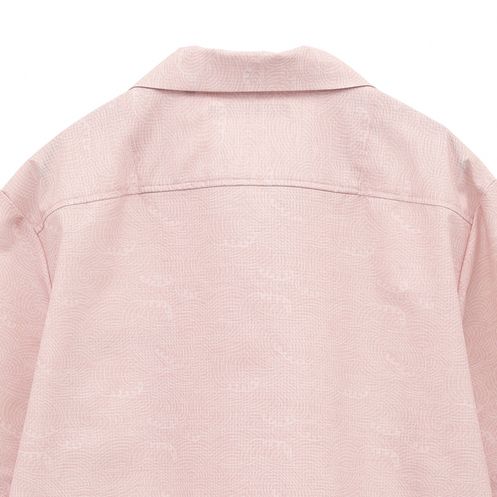 トラヴィスマシュー ゴルフウェア 半袖シャツ 春 夏 S/S Patterned