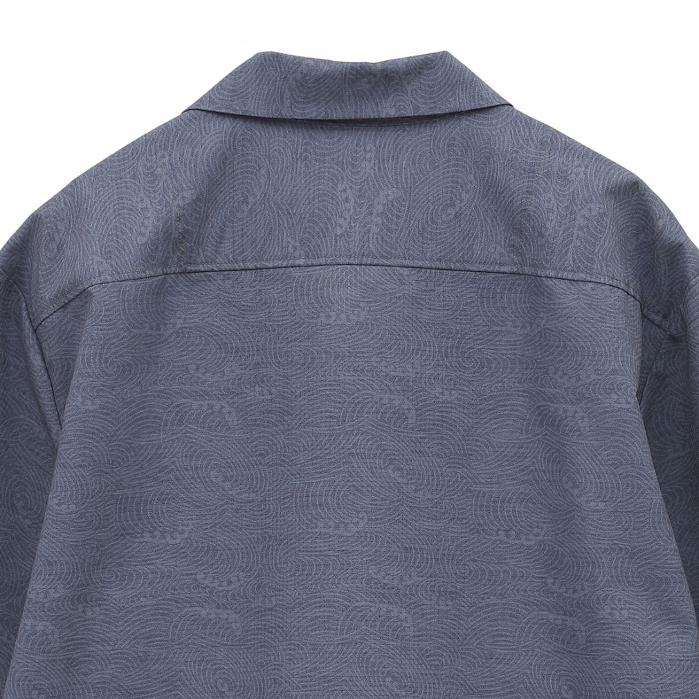 トラヴィスマシュー ゴルフウェア 半袖シャツ 春 夏 S/S Patterned
