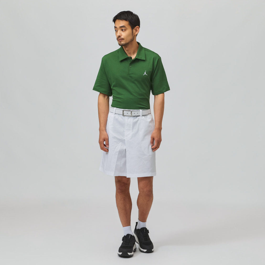 ジョーダン ゴルフウェア 半袖シャツ 秋 冬 Dri-FIT ゴルフ S/S ポロ