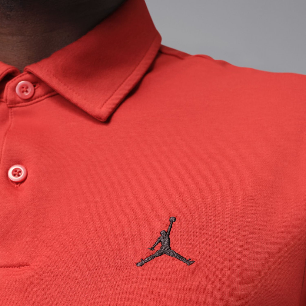 ジョーダン ゴルフウェア 半袖シャツ 秋 冬 Dri-FIT ゴルフ S/S ポロ