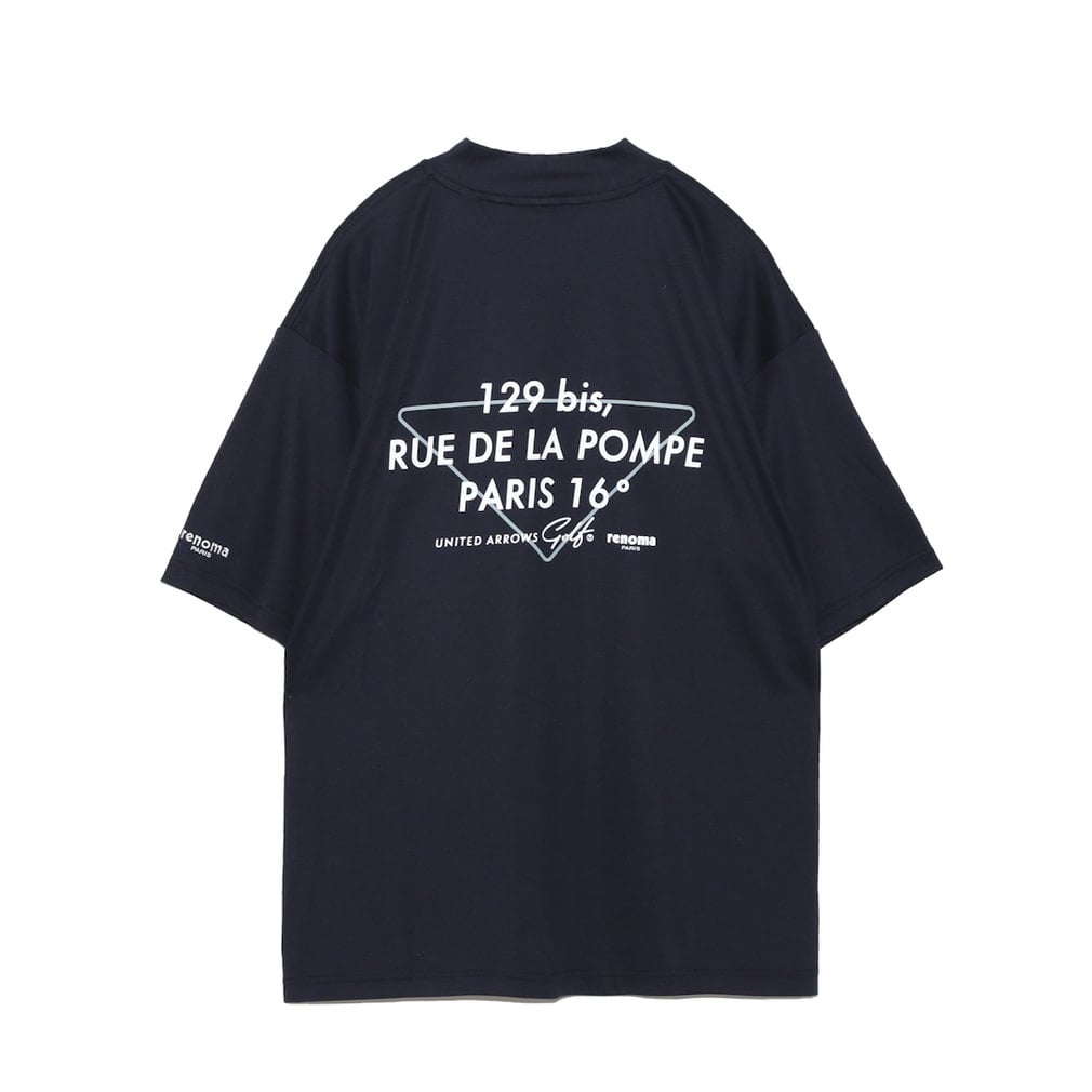 UNITED ARROWS GOLFコラボ】 MOCK NECK｜Alpen Online 公式オンライン
