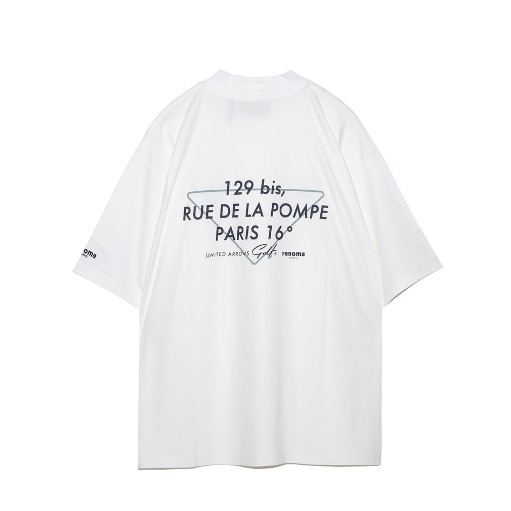 UNITED ARROWS GOLFコラボ】 MOCK NECK｜Alpen Online 公式オンライン