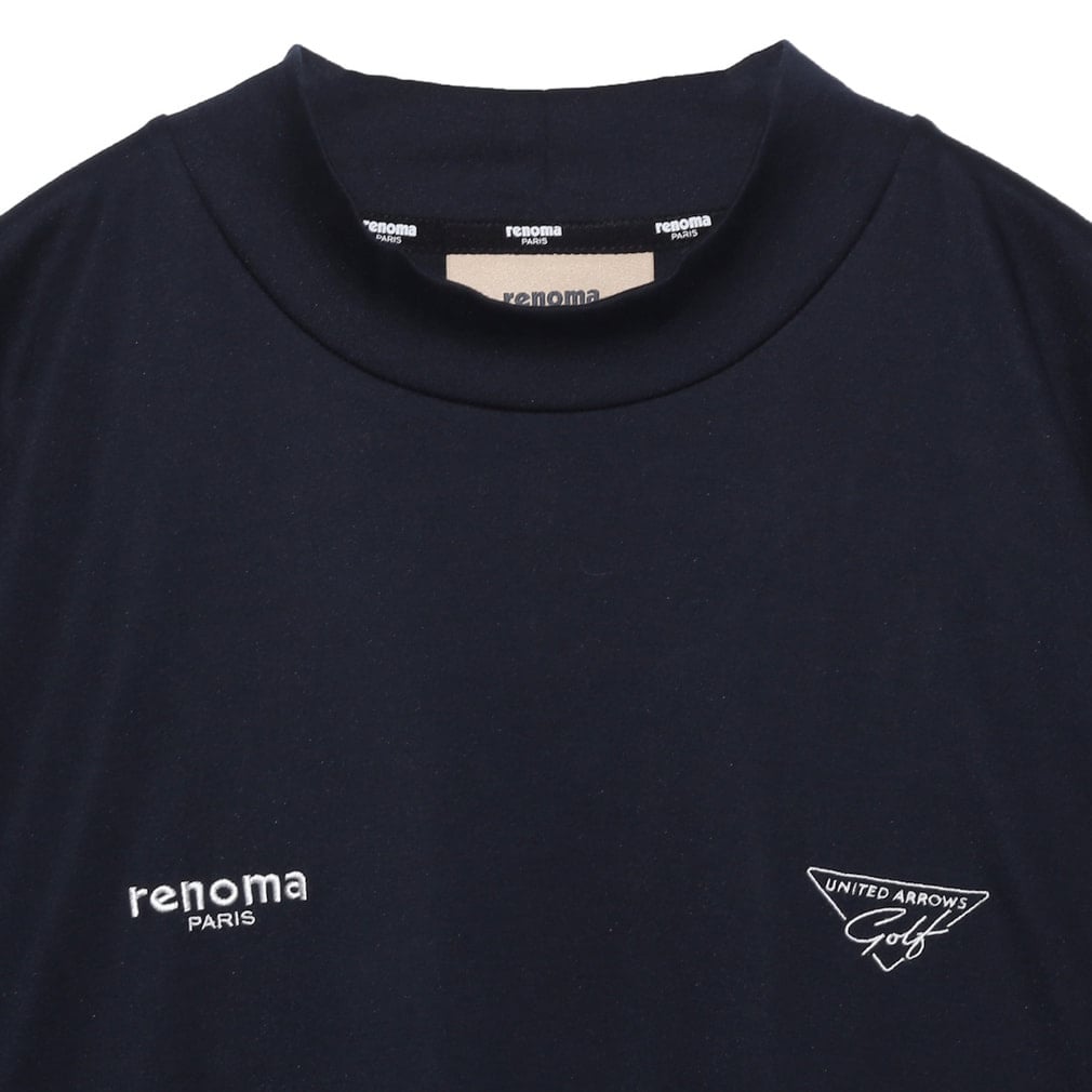 UNITED ARROWS GOLFコラボ】 MOCK NECK｜Alpen Online 公式オンライン