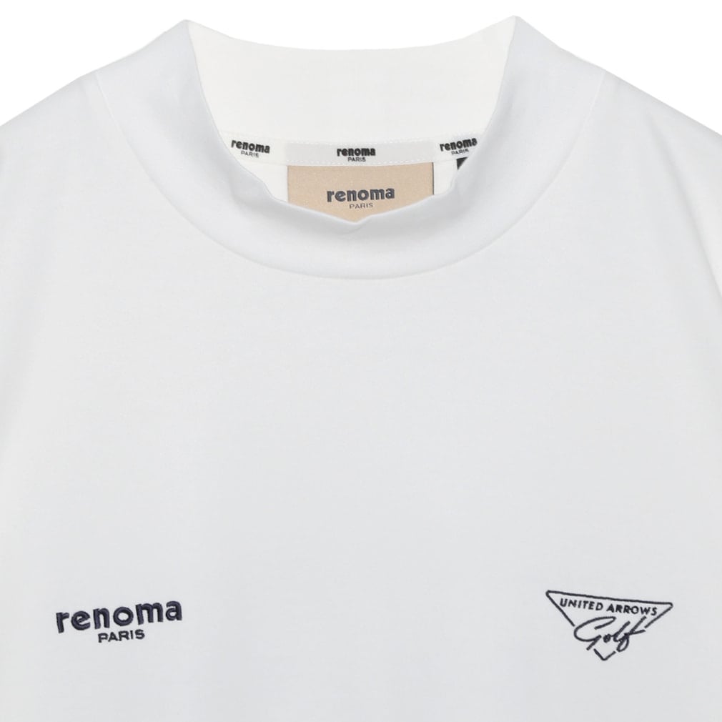 UNITED ARROWS GOLFコラボ】 MOCK NECK｜Alpen Online 公式オンライン