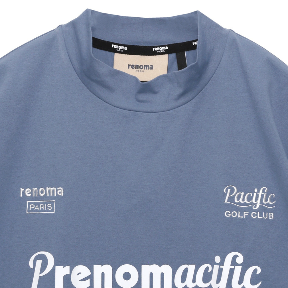 PACIFIC GOLF CLUB コラボ】 MOCK NECK T｜Alpen Online 公式